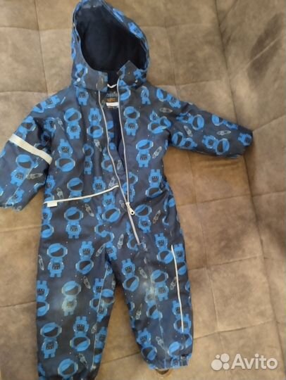 Комбинезон