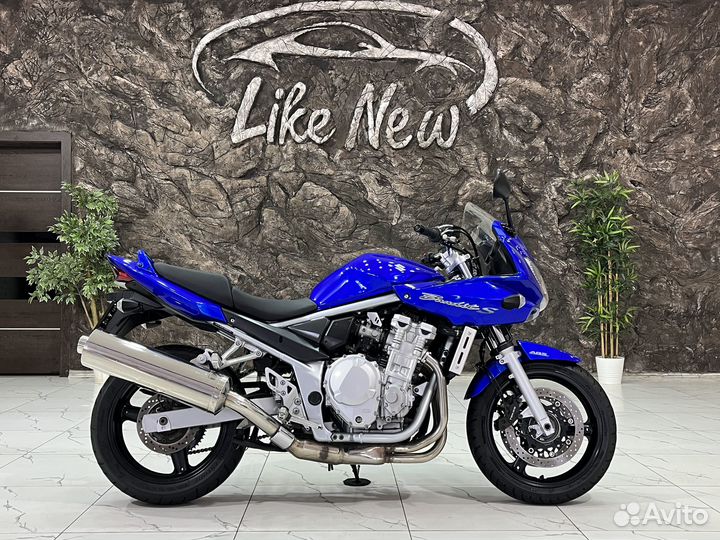 Suzuki Bandit GSF 650 S