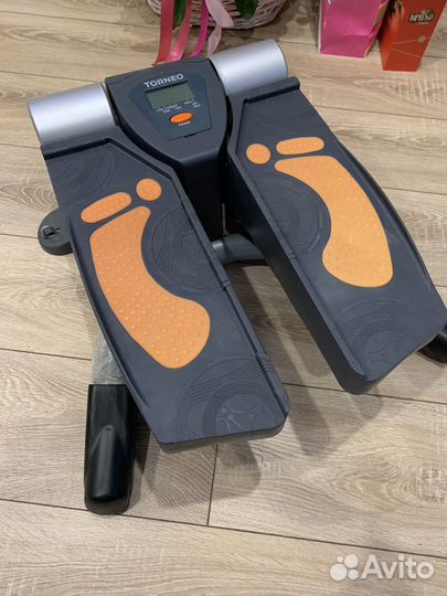 Тренажер степпер torneo