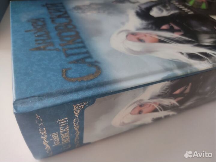 Анджей Сапковский Ведьмак