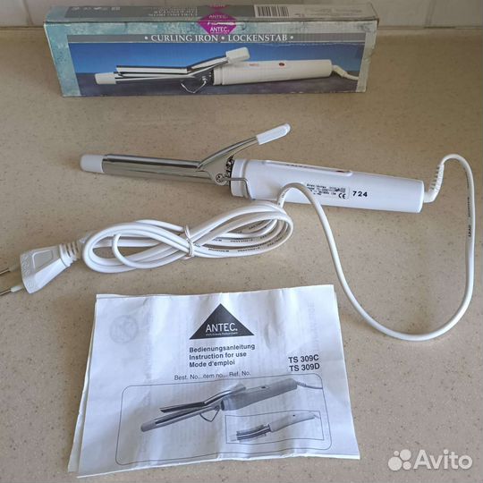 Плойка Antec Германия новая