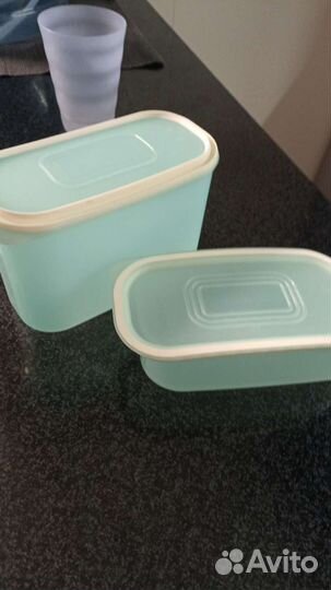 Tupperware контейнер акваконтроль