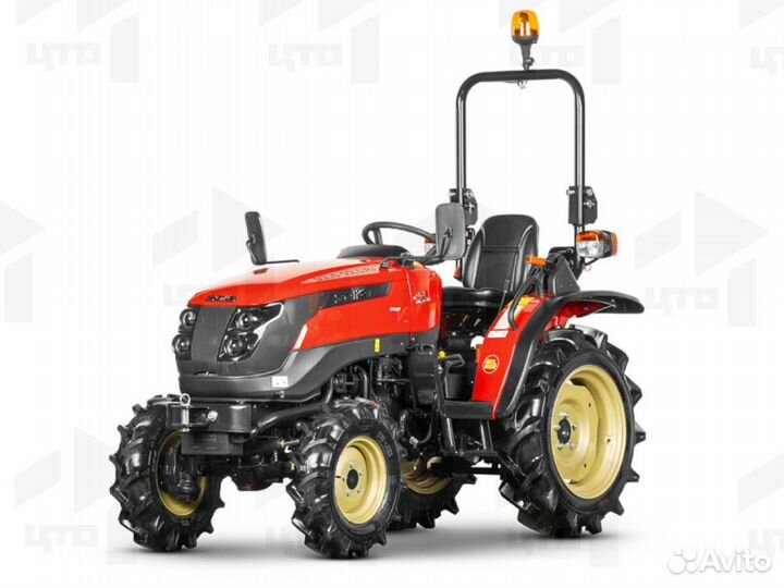 Мини-трактор SOLIS 22, 2024