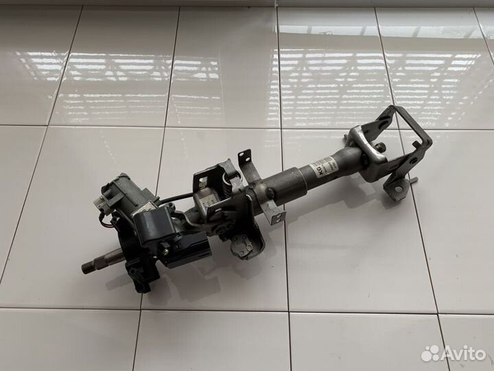 Колонка рулевая Chevrolet Aveo T200 03-08 новая