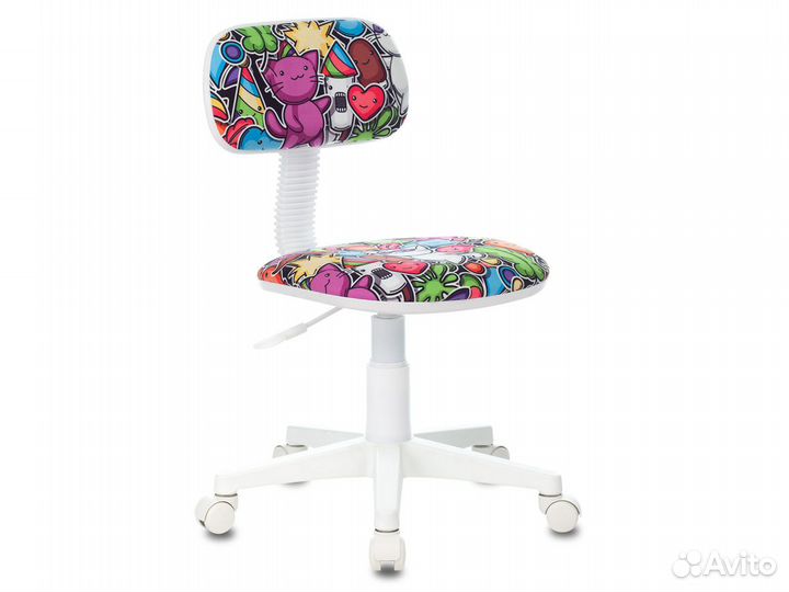 Компьютерное кресло CH-W201 новое с доставкой