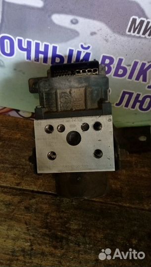 Блок ABS Kia Sorento 1 2.4