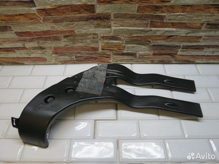 Воздуховод левый Opel Astra J опель