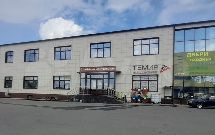 Помещение свободного назначения, 350 м²