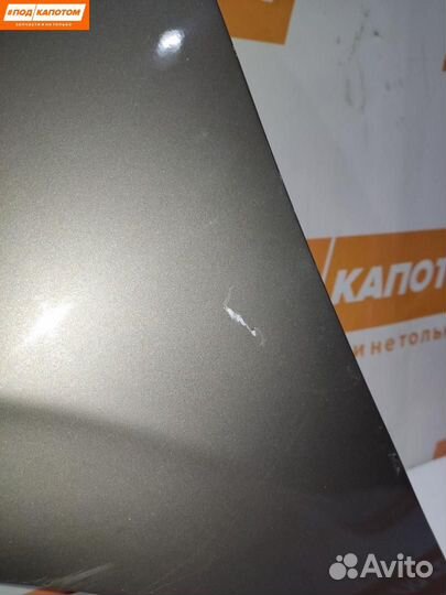 Крыло переднее левое Peugeot 208 2012 9672994980