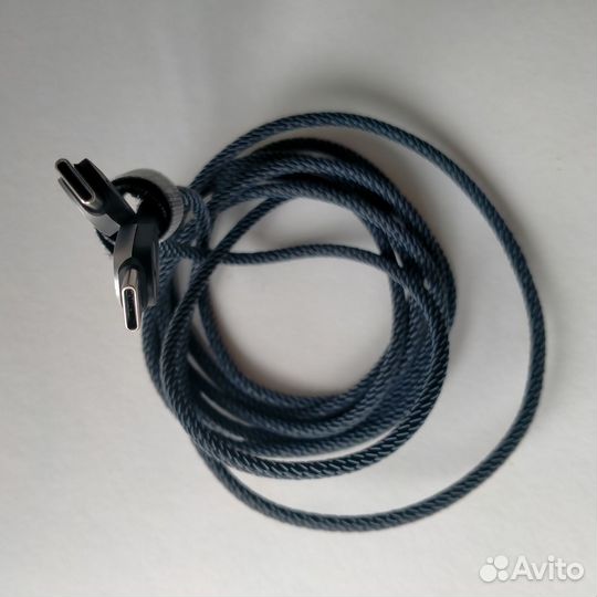 Кабель USB Type-C на USB Type-C