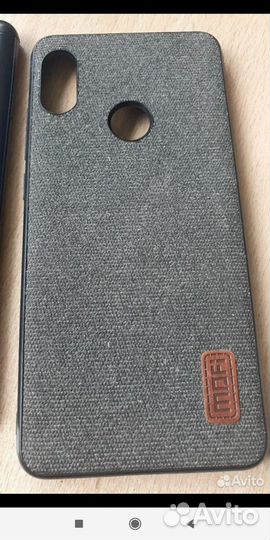 Телефон Xiaomi redmi note 5