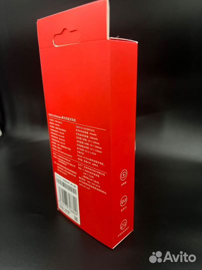 Беспроводные наушники Xiaomi Redmi Airdots 3