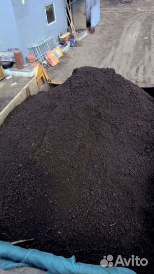 Почвогрунт доставка