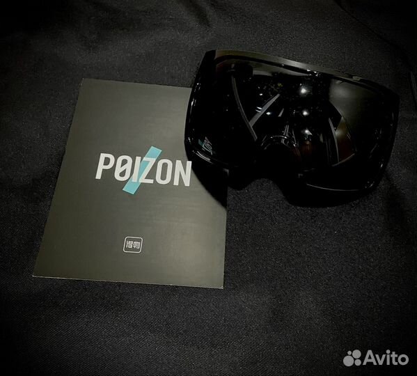 Очки rick owens kristier