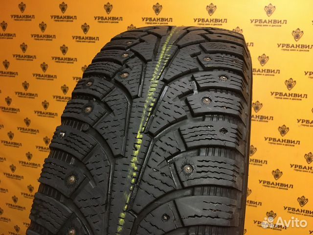 Nokian Tyres Hakkapeliitta 5 235/65 R17 108T