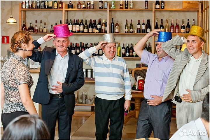 Свадьба без нафталина. Женитесь чаще)