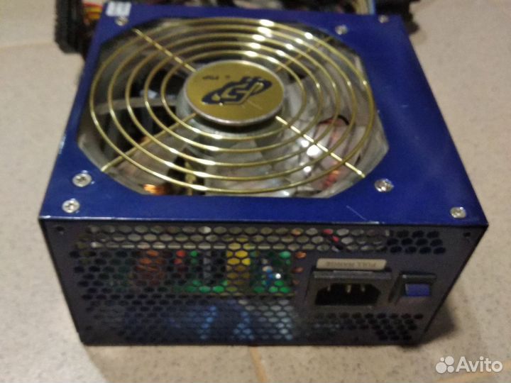 Fsp epsilon 700 Блок питания пк