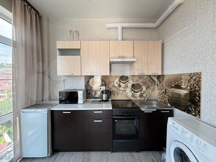 Квартира-студия, 30 м², 2/4 эт.