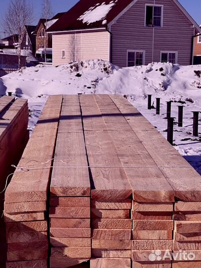 Доска с производства