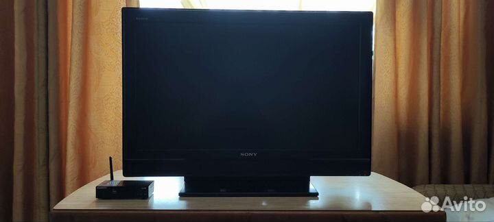 Телевизор sony Бравиа