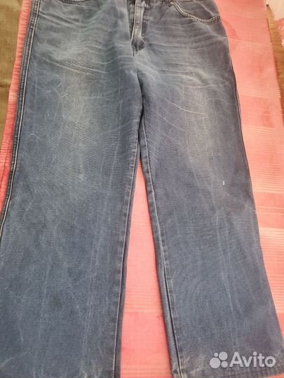 Джинсы