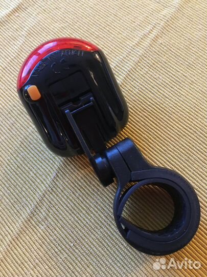Велосипедный фонарь задний