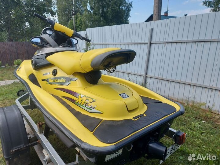 Продам гидроцикл