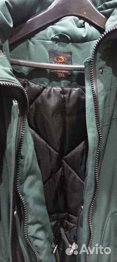 Куртка зимняя женская 48 50