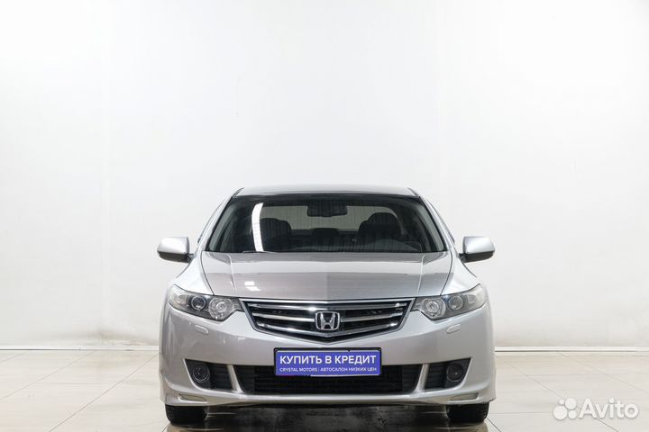 Honda Accord 2.0 AT, 2008, 256 000 км