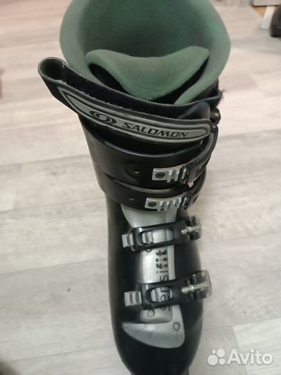 Горнолыжные ботинки salomon sensifit performa 4.0