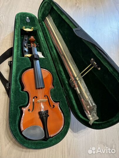 Скрипка новая