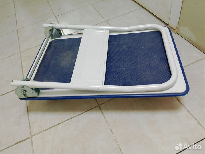 Тележка платформенная бу