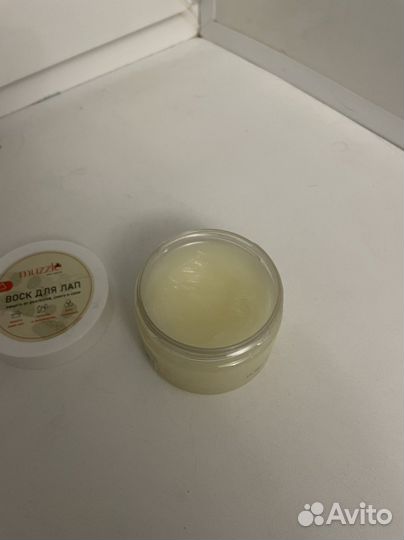 Воск для лап