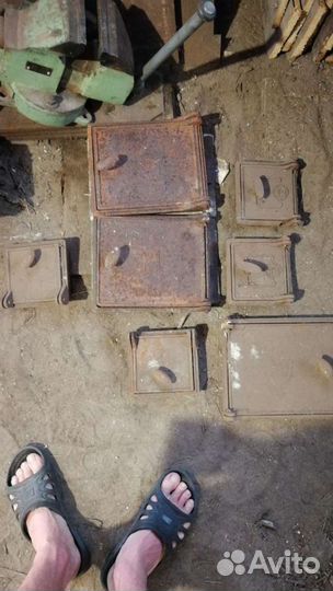 Печное литье