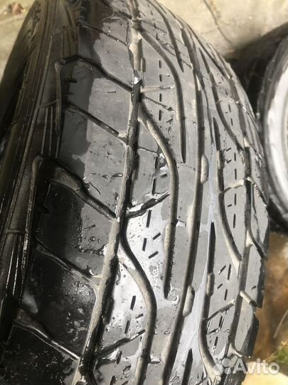 Dunlop Grandtrek AT3 225/65 R17