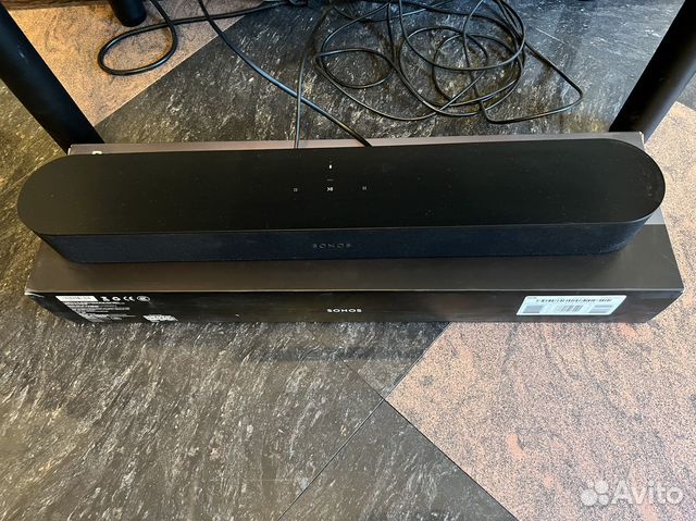 Саундбар sonos beam купить в Москве | Электроника | Авито