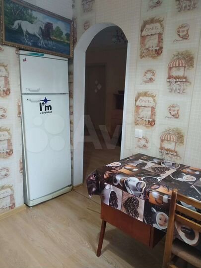 2-к. квартира, 42 м², 3/4 эт.