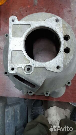 Кожух маховика,405,406,409