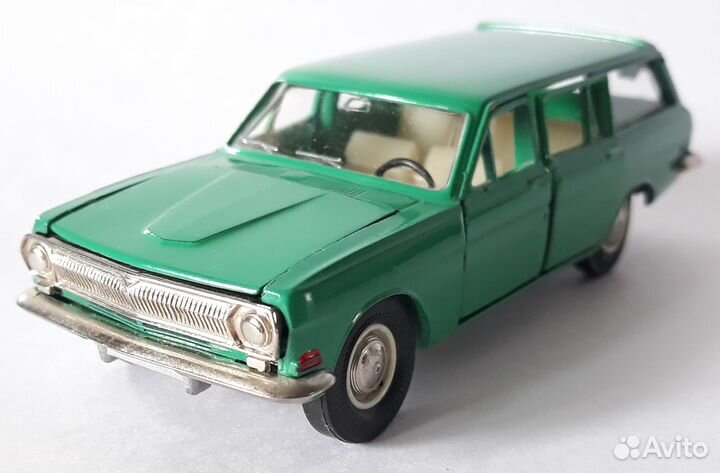 Модели СССР 1:43 без ми