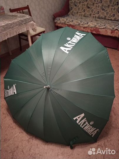 Зонт трость