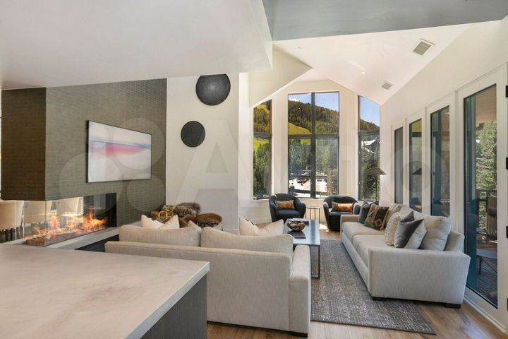 3-к. апартаменты, 120 м², 5/5 эт.