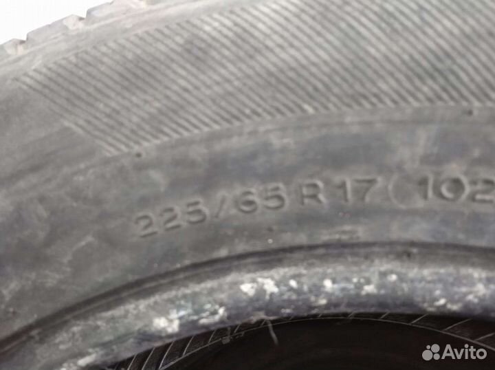 Michelin Latitude Tour HP 225/65 R17