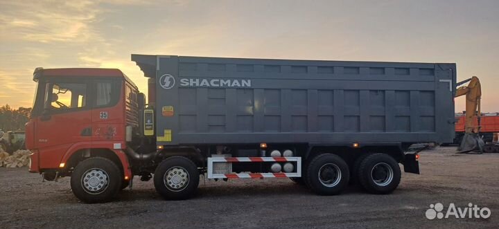 Shacman (Shaanxi) SX331863366, 2022