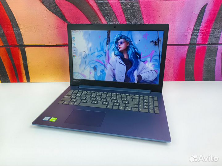 Ноутбуки Lenovo Ideapad GeForce 2 GB 8GB 256GB