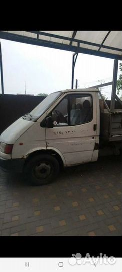 Двигатель на форд транзита 98 года