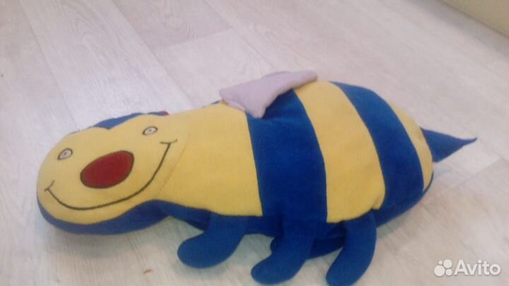 Детская подушка-обнимашка