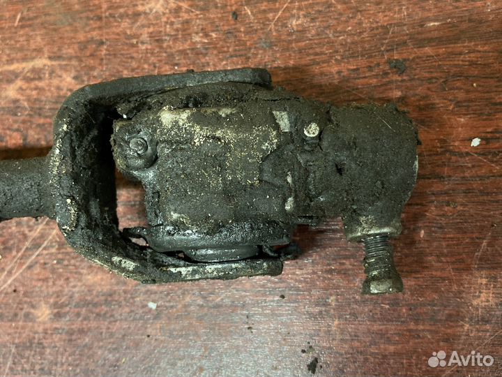 Кулиса МКПП ауди 80 б4