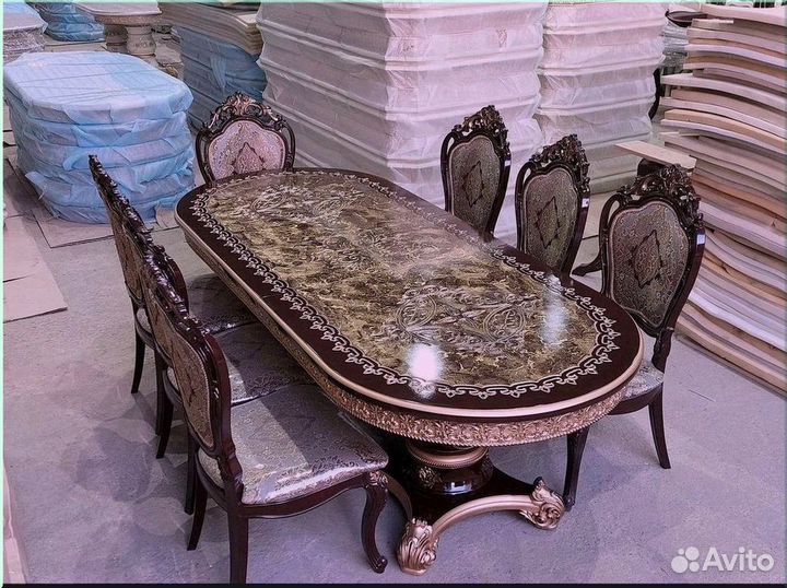 Столы стулья от производителя