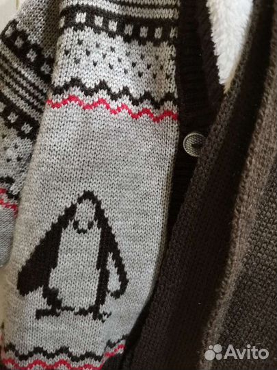 Пуловер детский