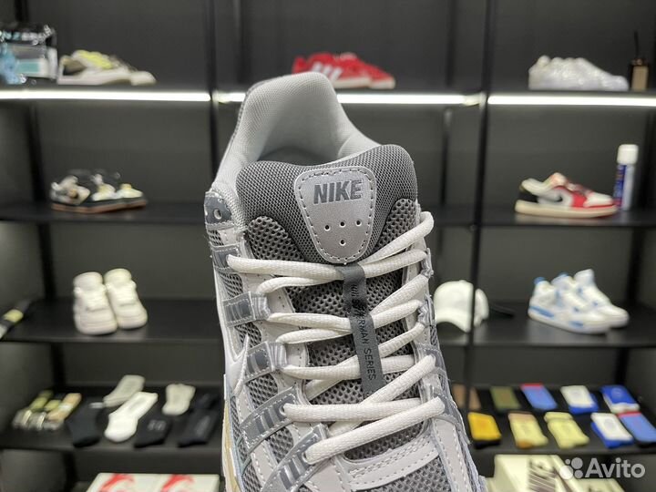 Кроссовки Nike P-6000 Flat Pewter